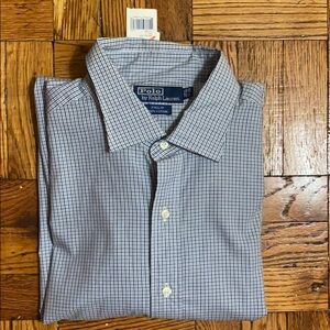 NWT Polo Ralph Lauren long sleeve dress shirt